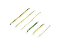 RITTAL Erdungsband M8XM8 300 mm/10mm2 PK=5Stck
