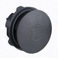 Schneider Electric Blindstopfen ZB5SZ3 rund schwarz