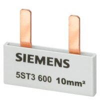 SIEMENS Stiftsammelschiene 5ST3602 10qmm 12x1phasig