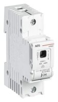 AEG Sicherungslasttrennschalter LD021+ D02 1 polig  63A