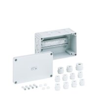 SPELSBERG Reihenklemmengehäuse RK 4/18 K-L