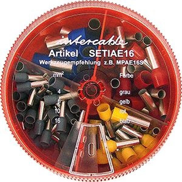 INTERCABLE Streudose SETIAE16 4-16qmm