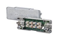 METZ CONNECT Kabelverbinder Cat.7 geschirmt