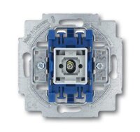 BUSCH-JAEGER Wippkontrollschalter-Einsatz 2400/6 USK