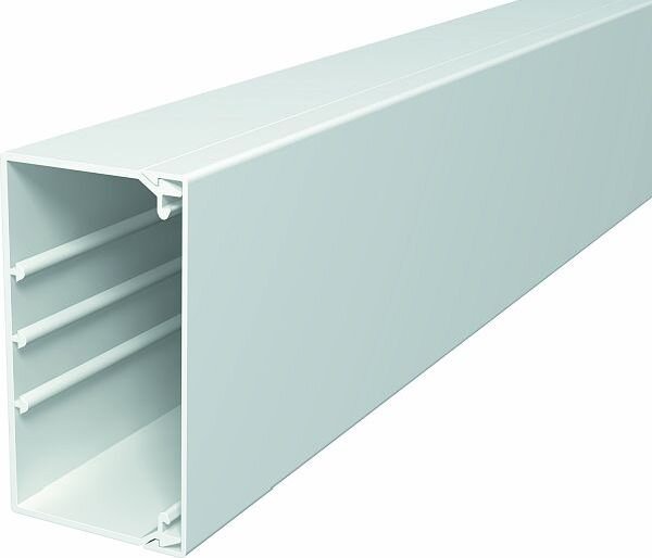 OBO Wand-/Deckenkanal WDK 60110 60x110 lichtgrau