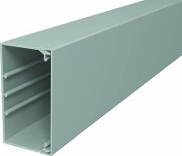 OBO Wand-/Deckenkanal WDK 60110 60x110 steingrau