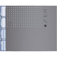 LEGRAND (BTicino) Frontblende SFERA New 351103 f. Lautsp....