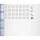 LEGRAND (BTicino) Frontblende SFERA New 351102 f. Lautsp. LED ALLWHITE