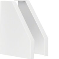 HAGER TEHALIT Endkappenpaar L2320 RAL9010 RK230 (1Paar)...