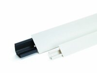 OBO Leitungsführungskanal ECK 5050 rws reinweiß