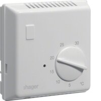 HAGER Raumthermostat EK054 Bimetall
