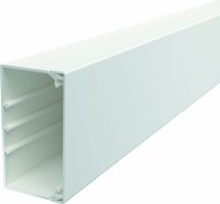 OBO Wand-/Deckenkanal WDK 60110 60x110 reinweiss