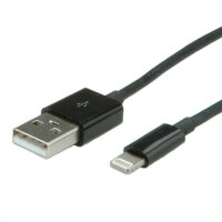 SECOMP USB Sync-Ladekabel für Apple VALUE mit...