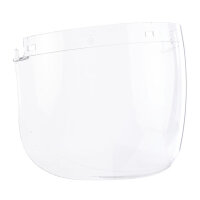3M Gesichtsschutzvisier Polycarbonat klar 5F-11
