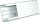 PROT Fensterbankkanal PFB 60110 60x110 lichtgrau