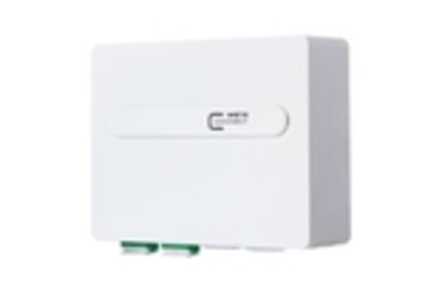 METZ CONNECT Datenanschlussdose OpDAT ADT VIK 2xLC-D APC gr&uuml;n OS2 reinw.