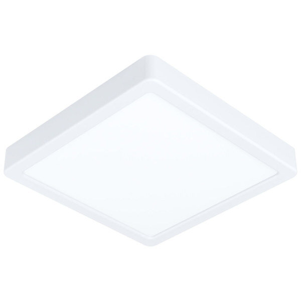 EGLO LED-Deckenleuchte LB24 Fueva 5 210x210mm weiss 4000K