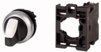 EATON Wahltaster M22-WRK/K10 1S 2Stell. Front