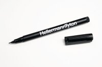 HELLERMANN Markierstift T82S-BK, PAAR