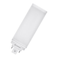 LEDVANCE LED-Leuchtmittel LB24 DULUX LED T/E26HF V 10W...