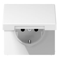 JUNG Steckdose SCHUKO LS1520BFKIKLWWM 16A 250V...