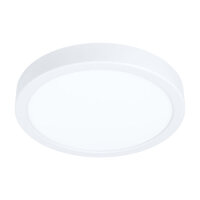 EGLO LED-Deckenleuchte LB24 Fueva 5 D:210mm weiss 4000K