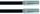 RUNPOTEC Basaltstab RUNPOTECoSticks schwarz/mittel 2x1m