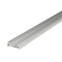 BRUMBERG Profil LB24 alu L:2000mm silber