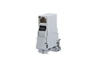 METZ CONNECT Anschlusseinheit E-DAT Industry TS35 coupler...