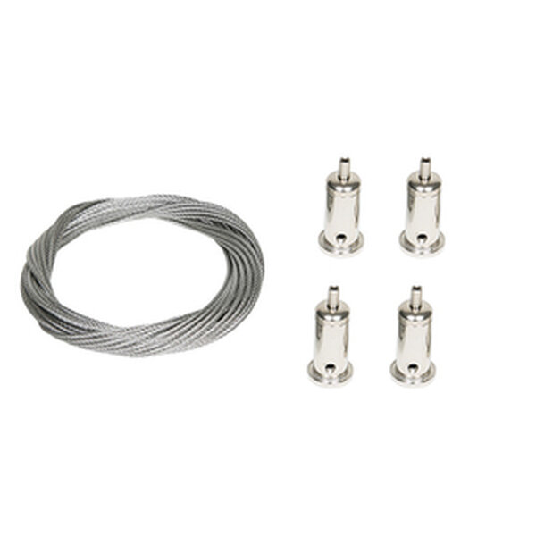 NOBILE Seilabh&auml;ngung LB24 4 Punkt uni 1,5m PK=4Stck