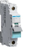 HAGER Leitungsschutzschalter NDN116 1polig D16A 10kA 1M