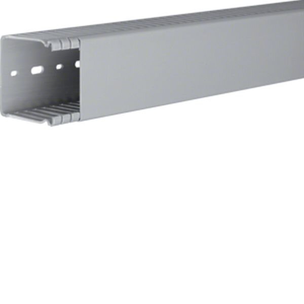 HAGER TEHALIT Verdrahtungskanal BA66006007030B 60x60 grau