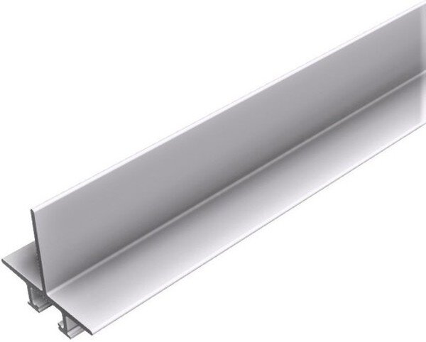 Schletter Solar Flachdachsystem ProLine Ballast+Verbundschiene Pro 2000mm