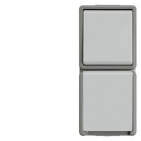 SIEMENS Kombination 5TA4816 Wechselsch. und Steckd. SCHUKO