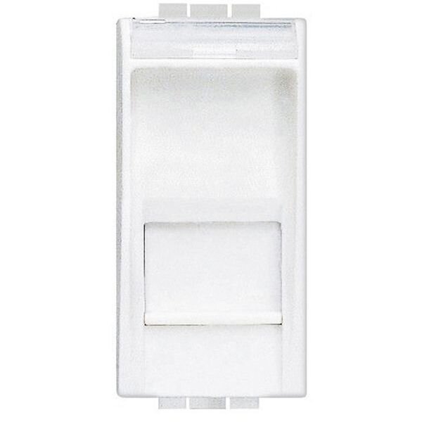 LEGRAND (BTicino) Datendose N4279C6A RJ45 Cat6A STP Light
