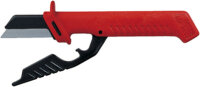 INTERCABLE Kabelmesser AV3920 mit auswechselbarer...