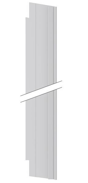 ABN Abschottung KU senkrecht BH9 210/225mm tief