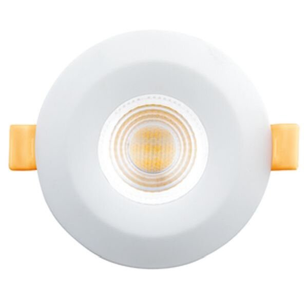 NOBILE LED-Deckeneinbaustrahler LB24 Spot 68 6,6W ws-ma. 830 38&deg; IP65 680lm