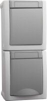 Pacific Komb. Steckdose/Wechselschalter 90591098-DE...