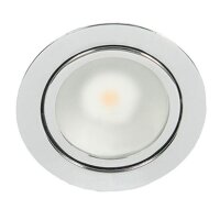 NOBILE LED-Deckeneinbaustrahler LB24 N 5020 COB chrom...