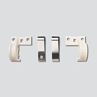 SIEDLE Blattfeder + Scharnier BK 411-0 f. Brief-Einwurfkl.