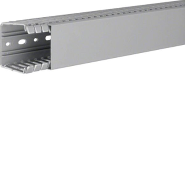 HAGER TEHALIT Verdrahtungskanal BA760060 60x60 grau
