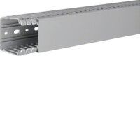 HAGER TEHALIT Verdrahtungskanal BA760060 60x60 grau