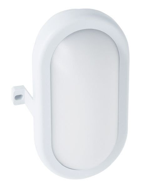 PROT LED-Wand-/Deckenleuchte LB24 PLEDOL10W wei&szlig;
