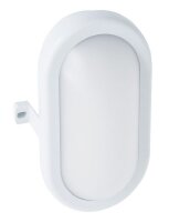 PROT LED-Wand-/Deckenleuchte LB24 PLEDOL10W weiß