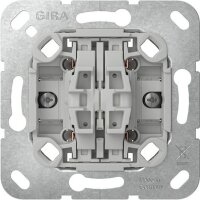 GIRA Wipptaster 314700 4f Schließer Einsatz (neue...