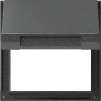 GIRA Adapterrahmen 065467 KD TX_44 (WG UP) anthrazit
