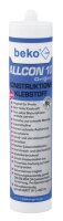 BEKO Konstruktionsklebstoff Allcon 10, 310Ml Kartusche (MHD)