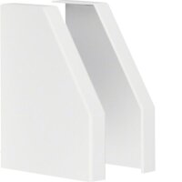 HAGER TEHALIT RK-Endkappe L2239 RAL9010 f.RK190 (1Paar)...