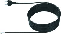 BACHMANN Konturenzuleitung 240.189 H05VV-F 2x0,75 10m...